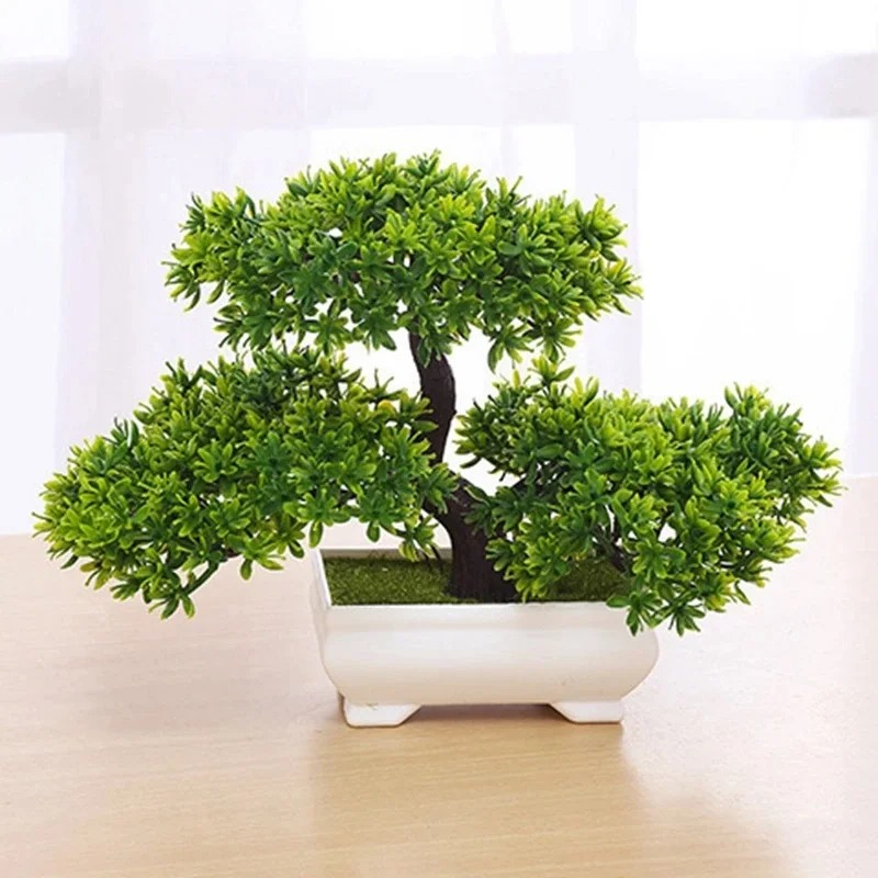 Bonsai Garden Sushi - Artificial Plants Bonsai Simulated Tree Potted