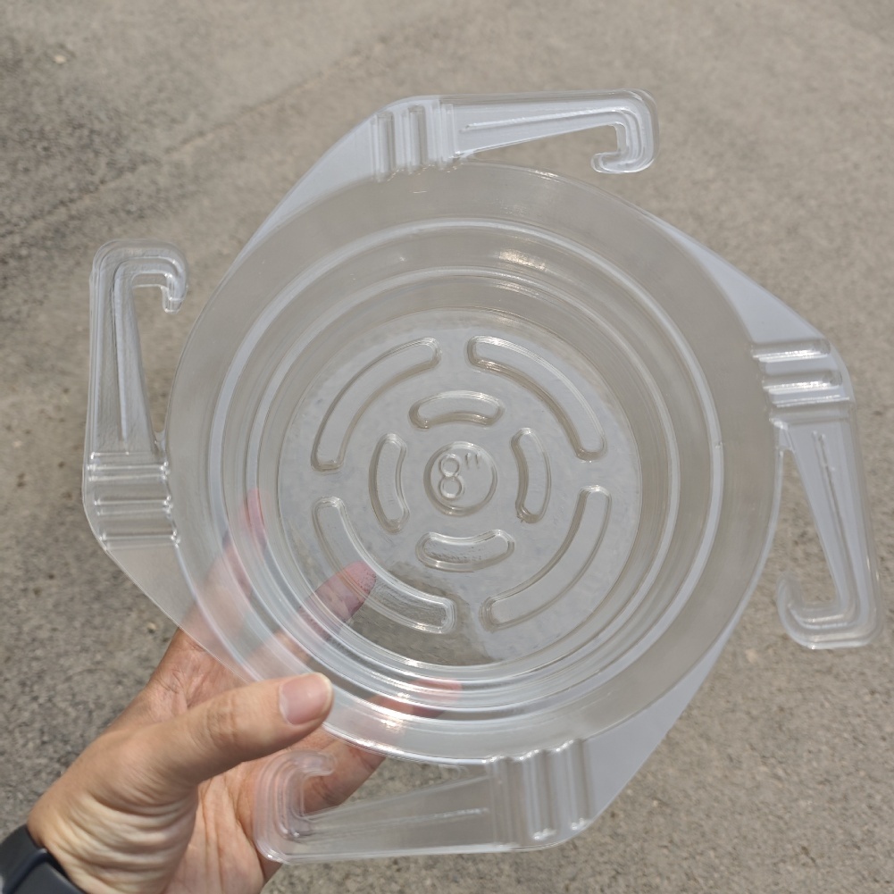 8in 10in Hanging Drip Tray Sha - огляд і ціна Drip Tray Saucer