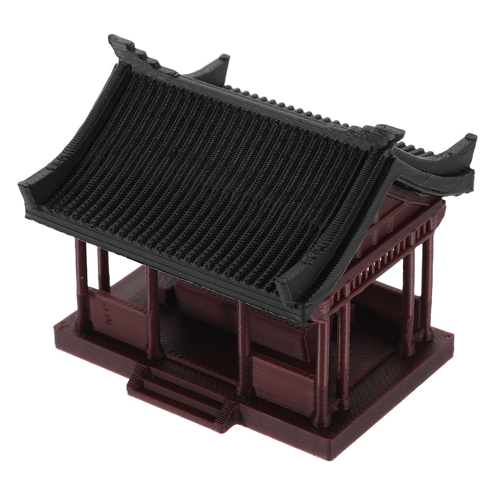 Intricate Small Pagoda Ornamen - огляд і ціна Bonsai Garden Set Up