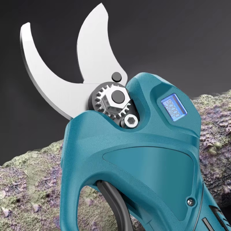 Electric Pruning Shears 21v 30 - огляд і ціна Bonsai Garden Thailand