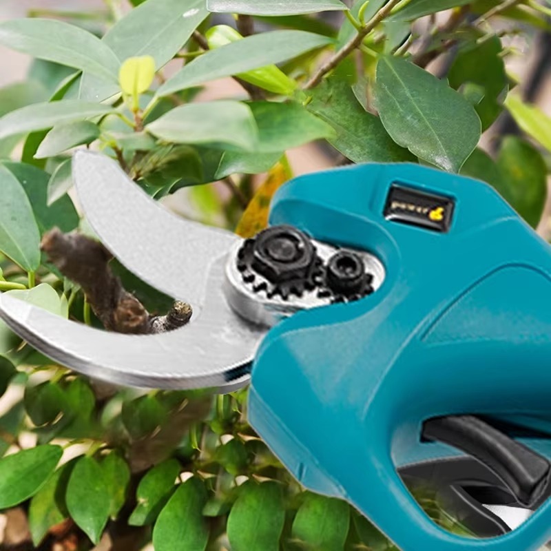 Electric Pruning Shears 21v 30 - огляд і ціна Bonsai Garden Thailand