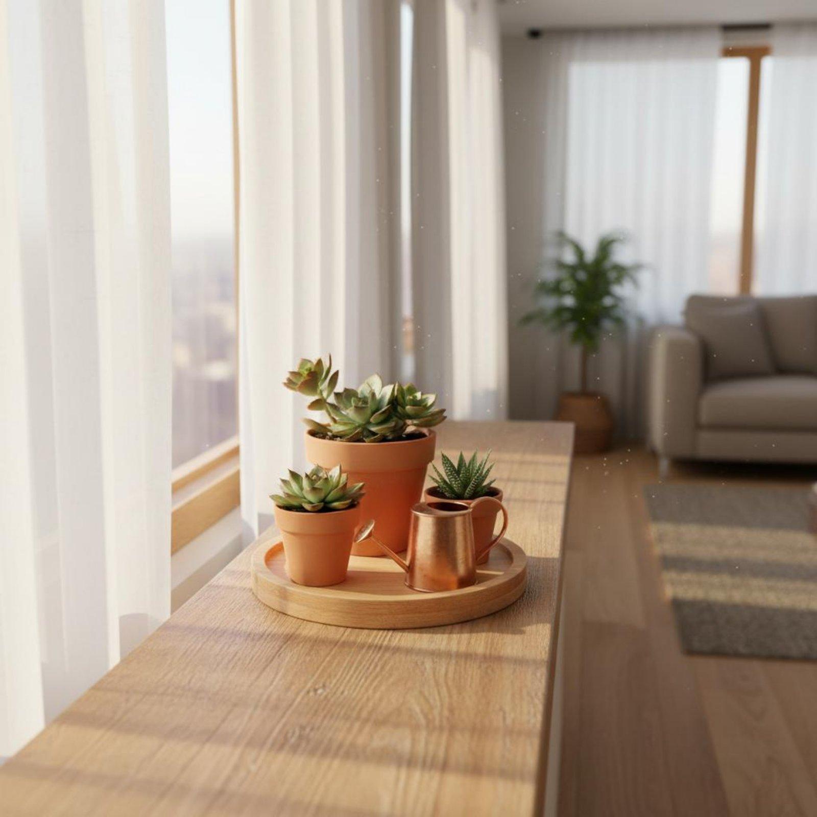 Bamboo Wood Industrial Tray Sm - огляд і ціна Drip Tray Saucer