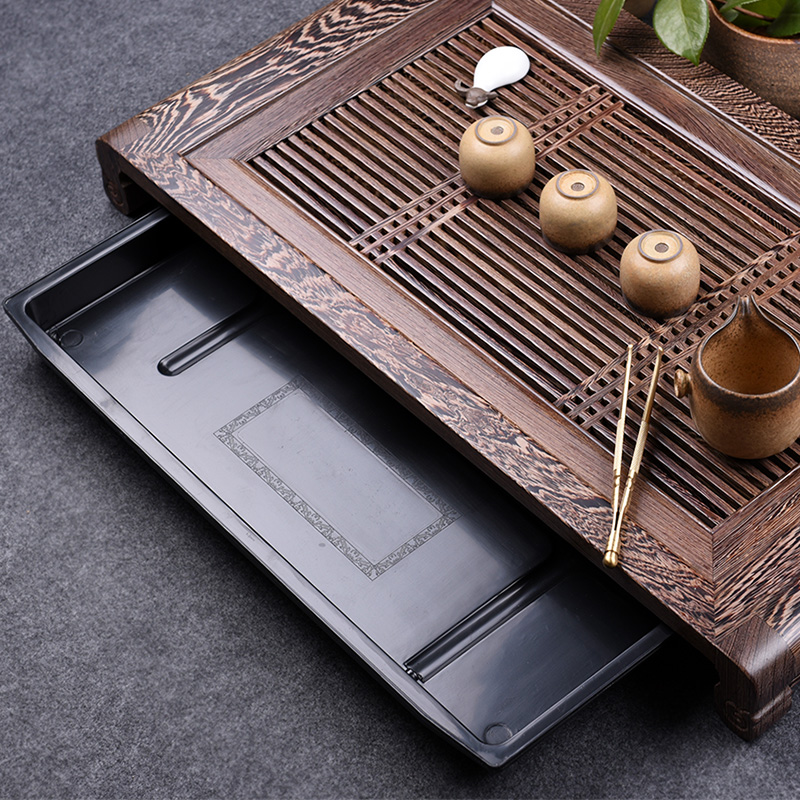 Serving Drainage Tea Tray Drip - огляд і ціна Drip Tray Saucer