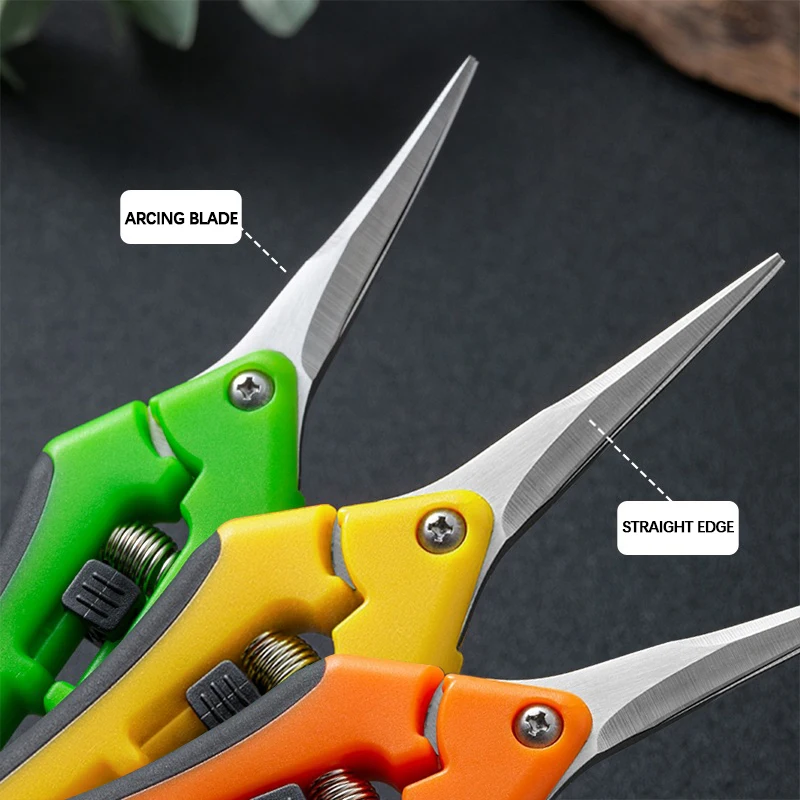 7-Inch Pruner Scissors for Pla - огляд і ціна Bonsai Garden Timings