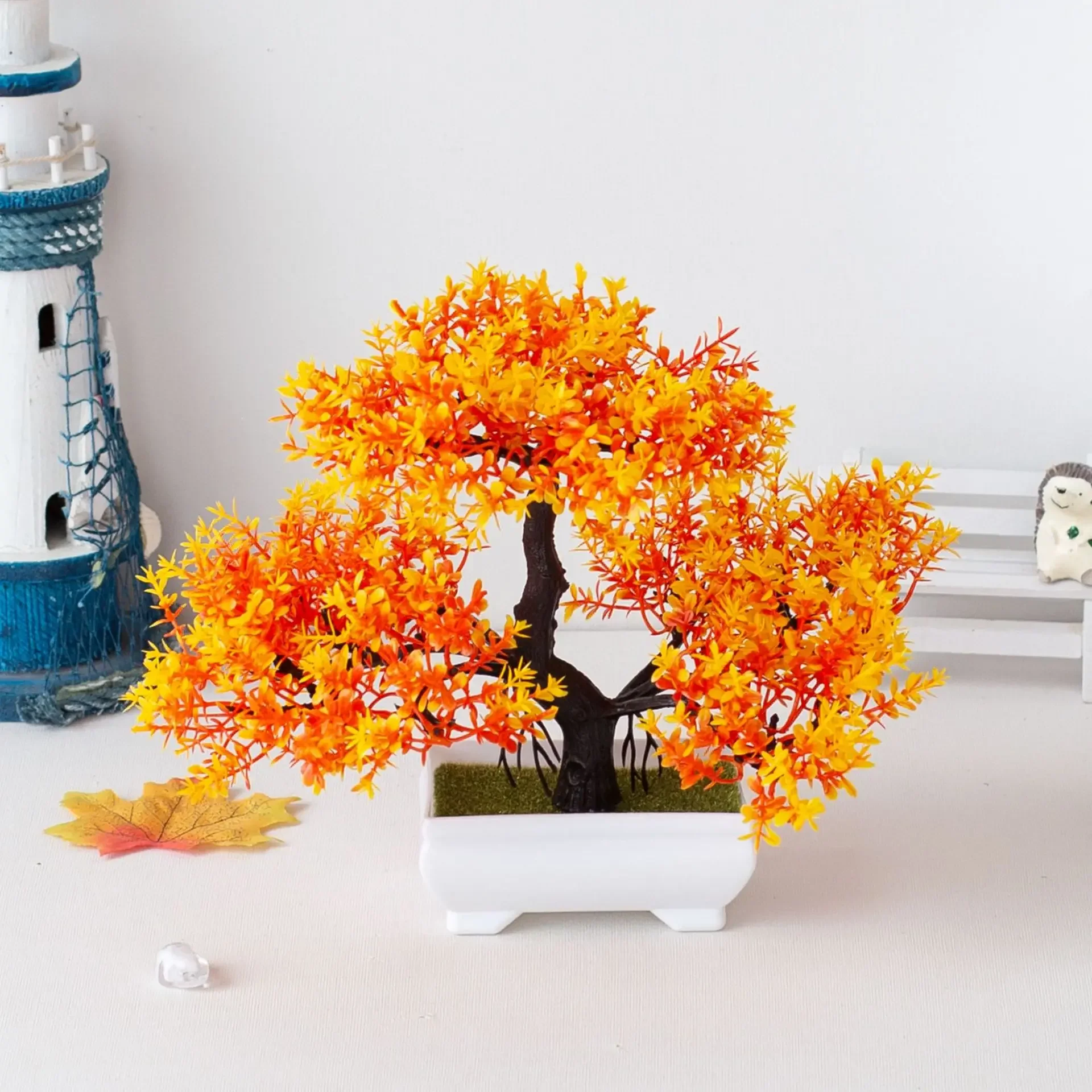 Artificial Plant Bonsai Plasti - огляд і ціна Bonsai Garden Sushi