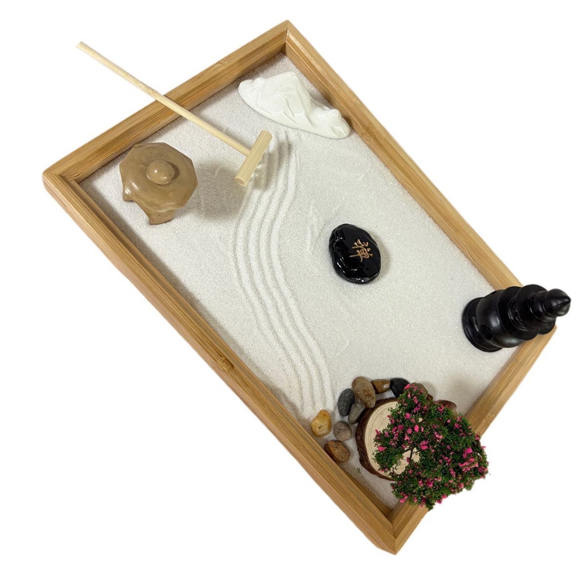 618 Mega Sale Japanese Garden  - огляд і ціна Bonsai Garden For Sale