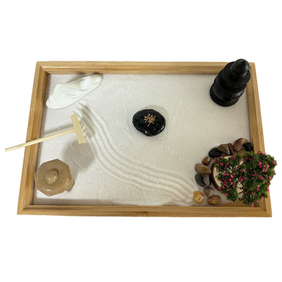 618 Mega Sale Japanese Garden  - огляд і ціна Bonsai Garden For Sale