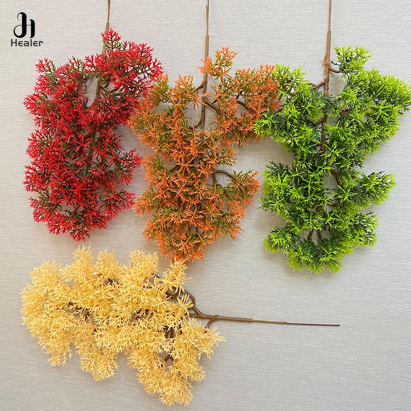 Hot Sale 1Pc Plastic Fake Arti - огляд і ціна Bonsai Garden For Sale