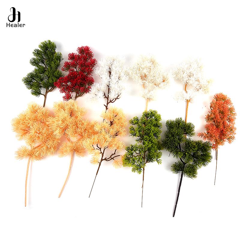 Hot Sale 1Pc Plastic Fake Arti - огляд і ціна Bonsai Garden For Sale