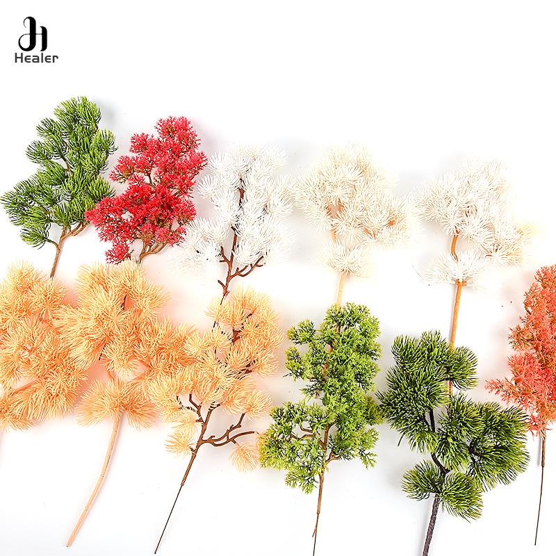 Hot Sale 1Pc Plastic Fake Arti - огляд і ціна Bonsai Garden For Sale