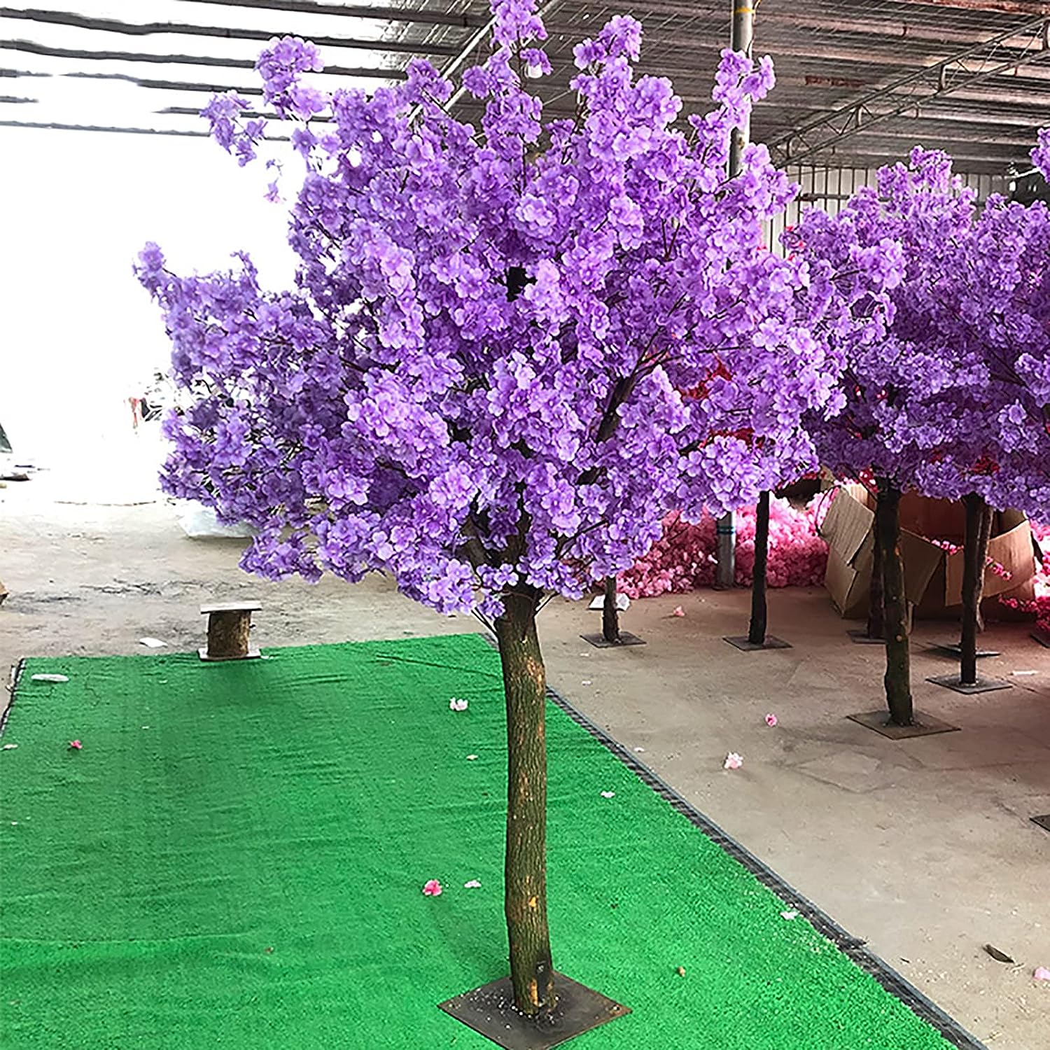 5FT Gorgeous Japanese Artifici - огляд і ціна Bonsai Garden Sushi