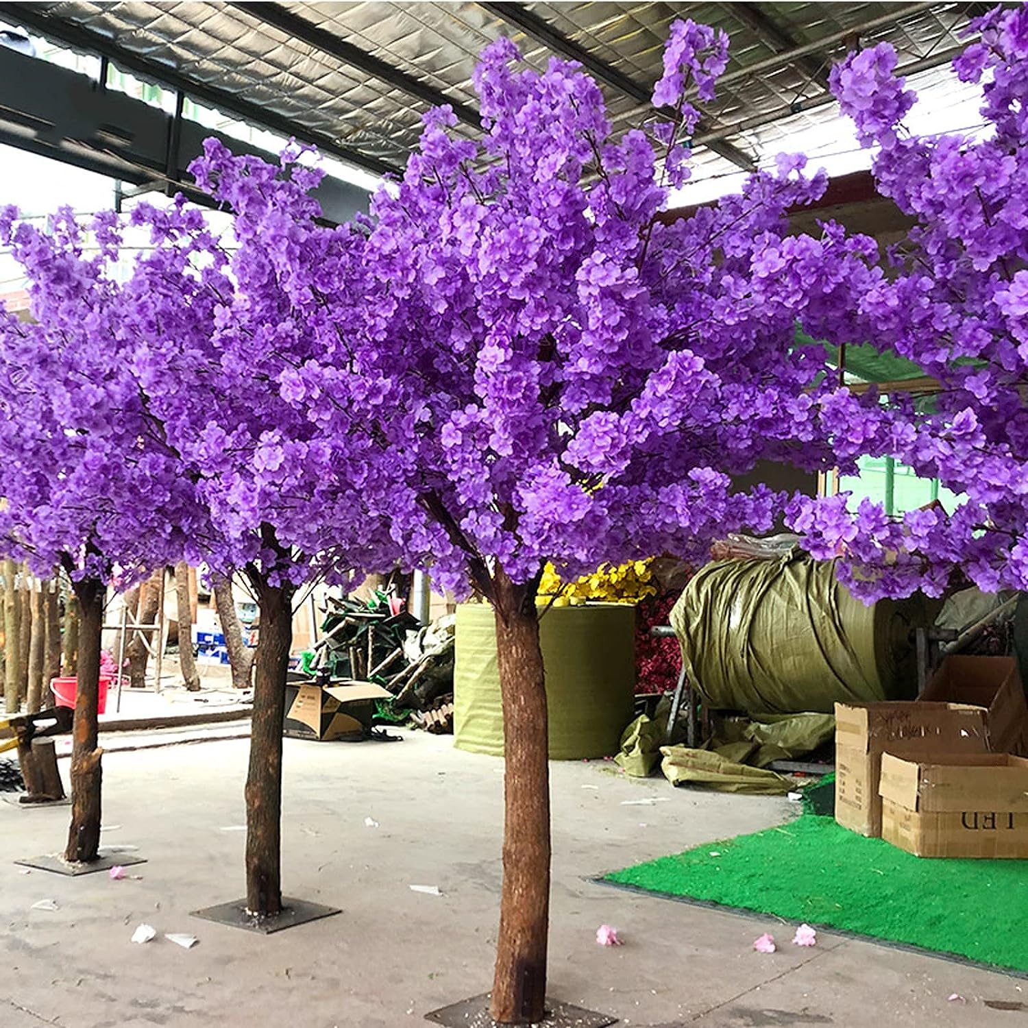 5FT Gorgeous Japanese Artifici - огляд і ціна Bonsai Garden Sushi