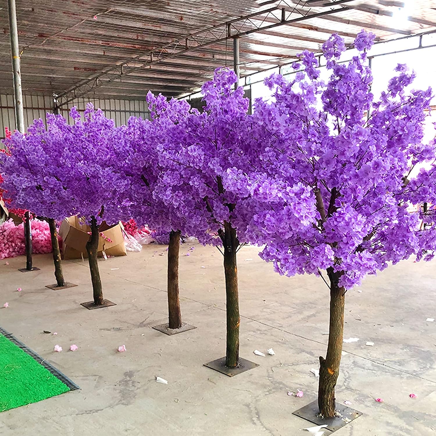 5FT Gorgeous Japanese Artifici - огляд і ціна Bonsai Garden Sushi