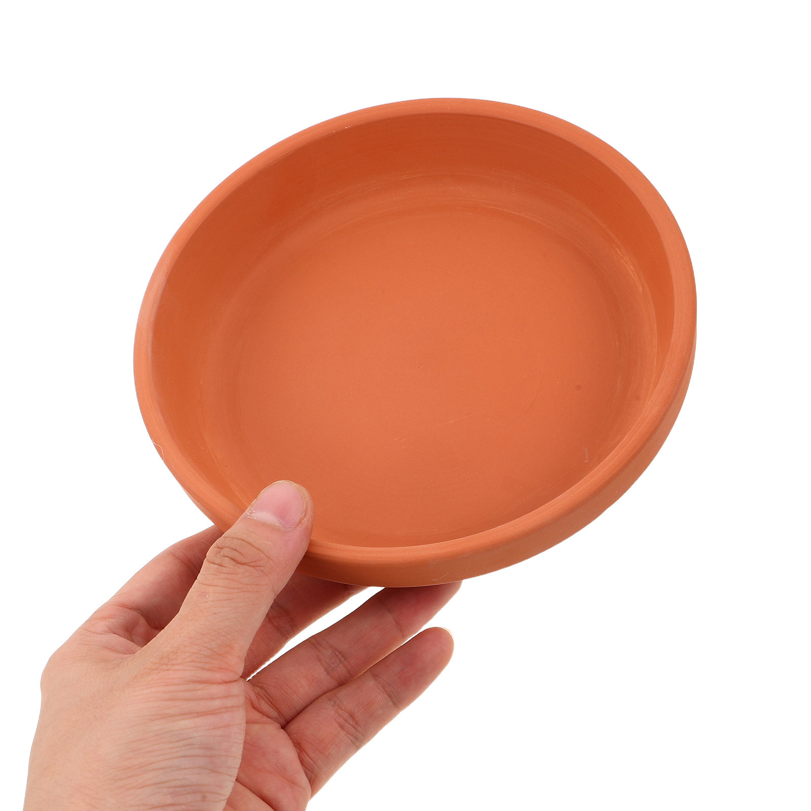 12pcs Plant Pot Saucers 11cm T - огляд і ціна Drip Tray Saucer