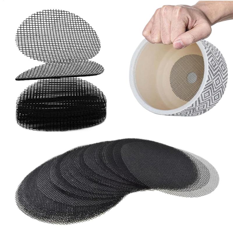 Hot Sale Pot Hole Mesh Pad Gri - огляд і ціна Bonsai Garden For Sale