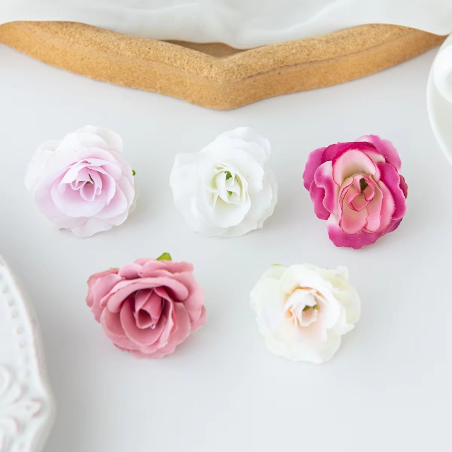 Artificial Flowers Silk Roses  - огляд і ціна Bonsai Garden For Sale