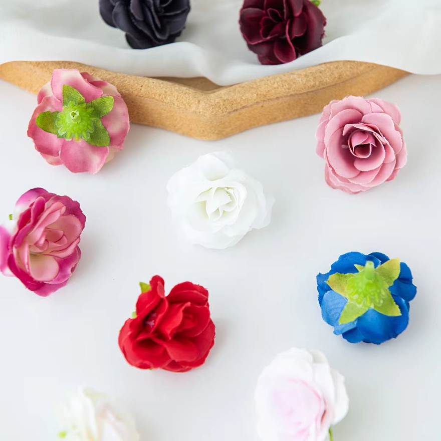 Artificial Flowers Silk Roses  - огляд і ціна Bonsai Garden For Sale