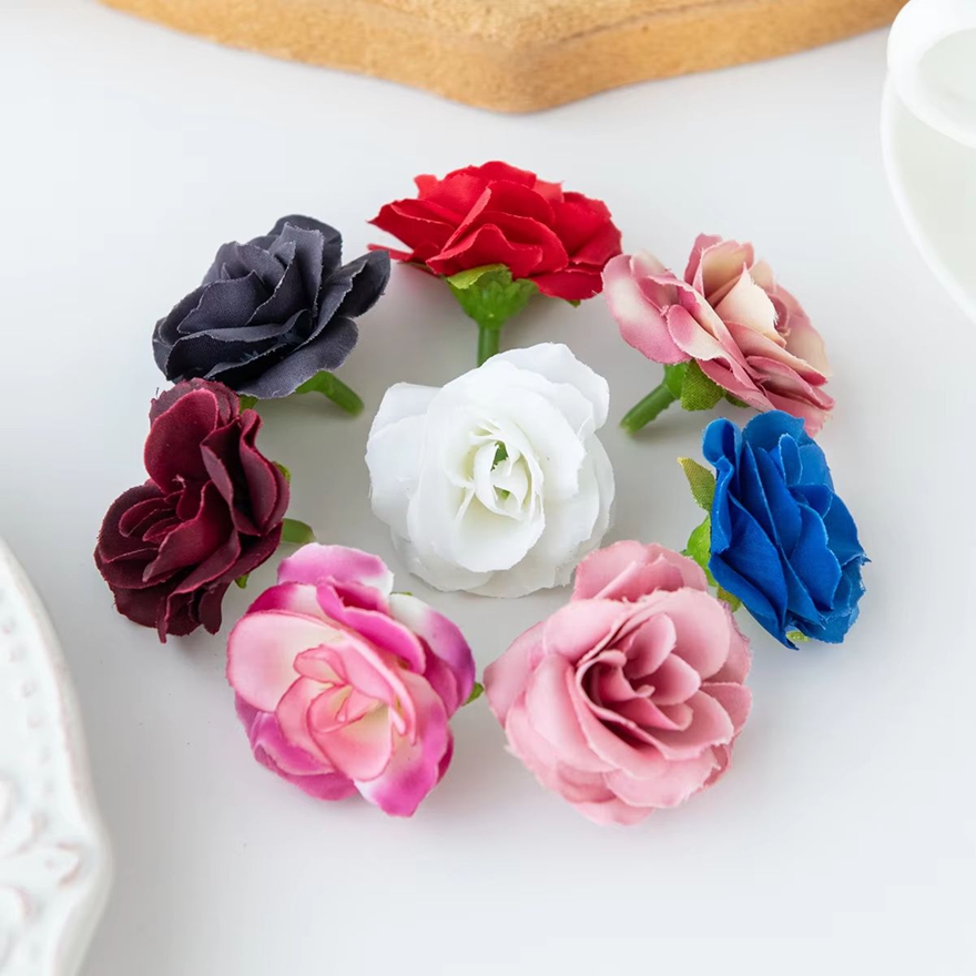 Artificial Flowers Silk Roses  - огляд і ціна Bonsai Garden For Sale