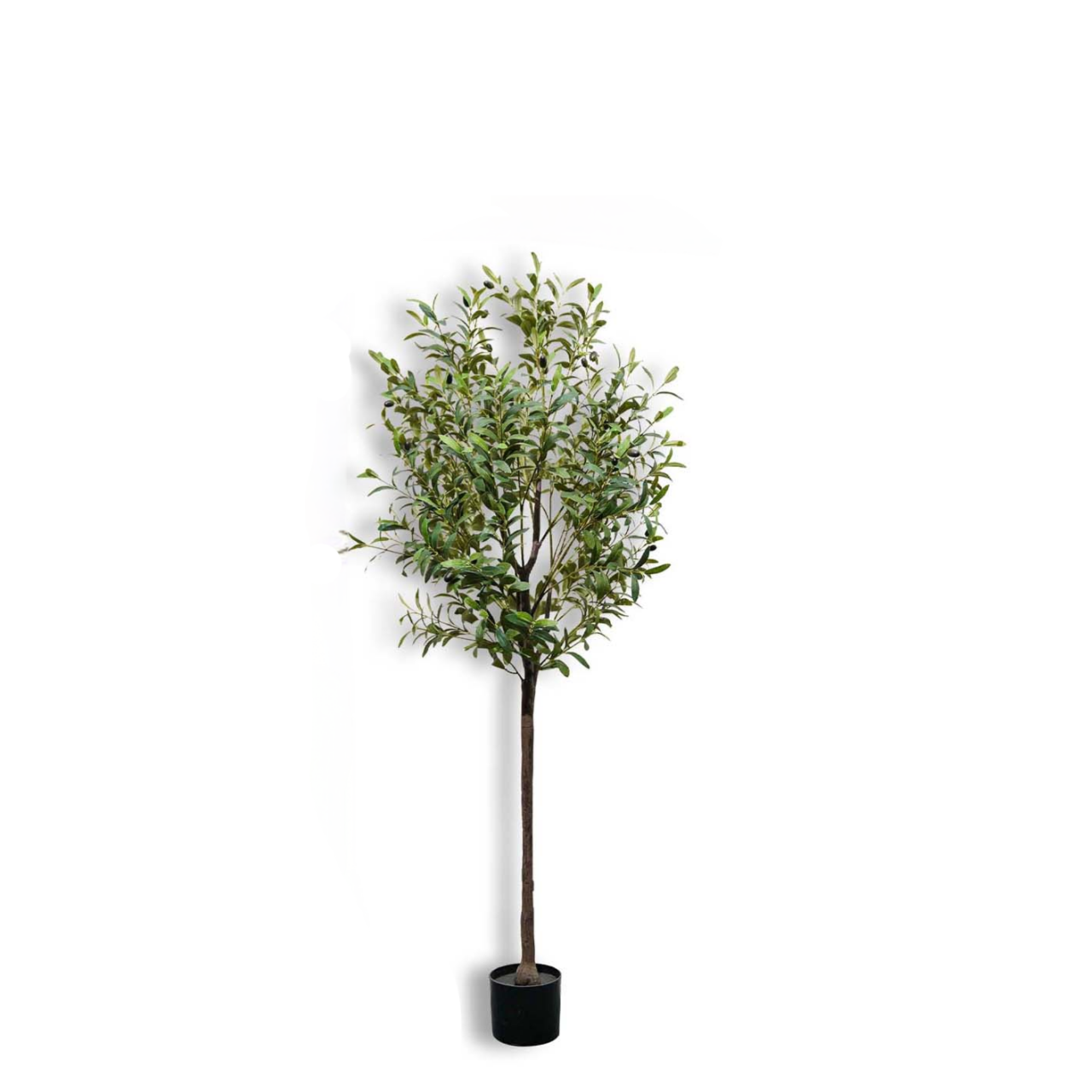 150cm/59In Artificial Olive Tr - огляд і ціна Bonsai Garden Sushi