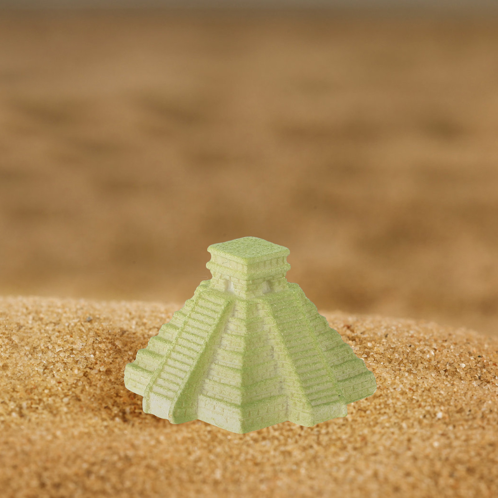 10Pcs Miniature Resin Pyramid  - огляд і ціна Bonsai Garden Set Up