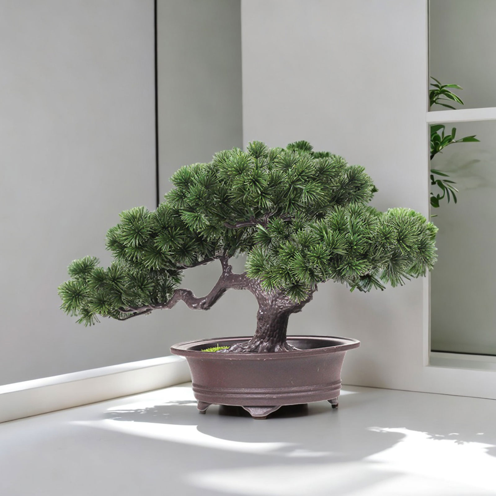 Artificial Bonsai Fake Tree Po - огляд і ціна Bonsai Garden Sushi