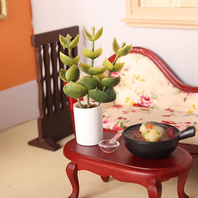 * New Sale 1:12 Dollhouse Mini - огляд і ціна Bonsai Garden For Sale