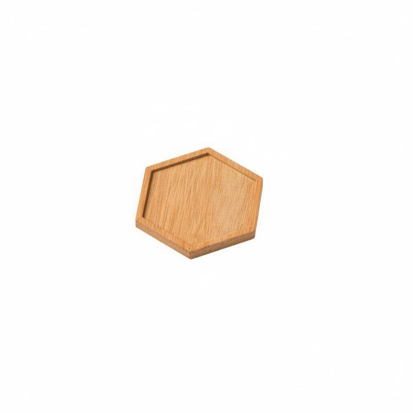 Bamboo Wood Industrial Tray Pl - огляд і ціна Drip Tray Saucer