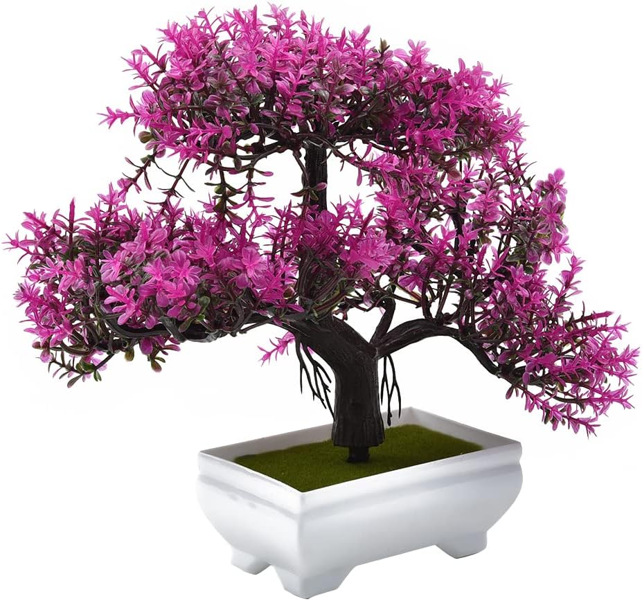 Artificial Plants Bonsai Fake  - огляд і ціна Bonsai Garden Sushi
