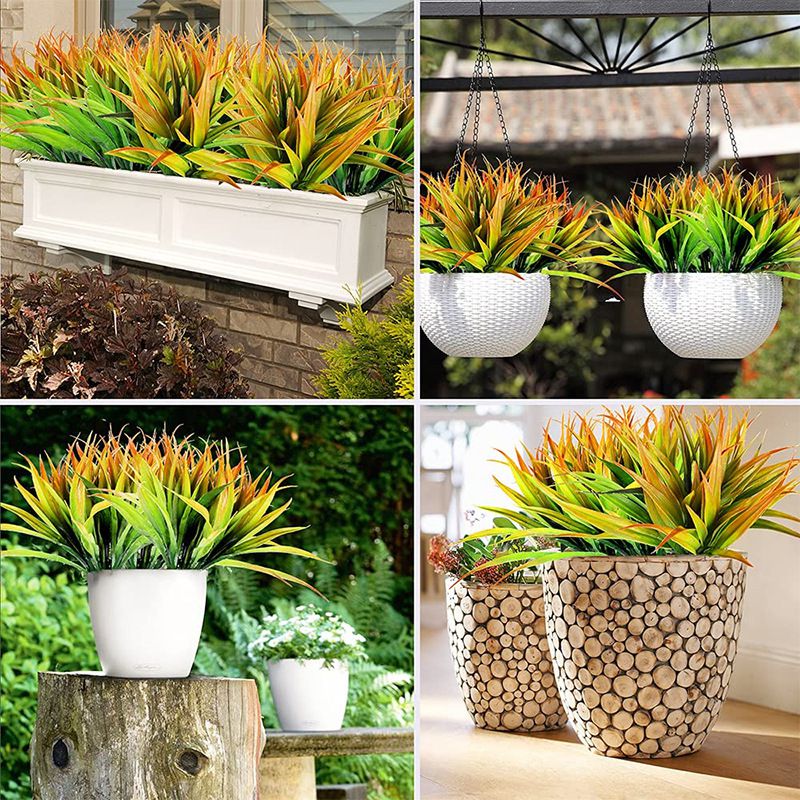 Artificial Plant Spring Grass  - огляд і ціна Bonsai Garden For Sale